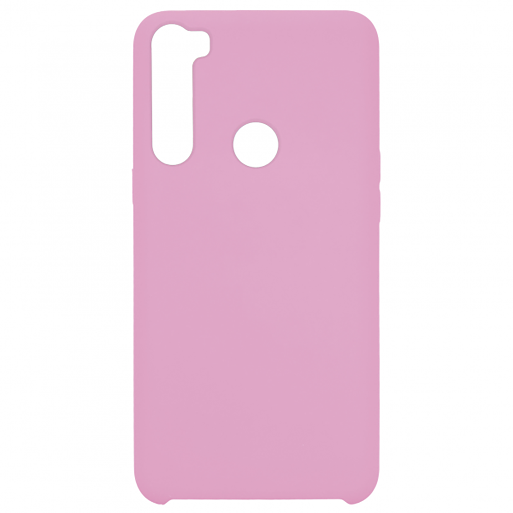 Чохол Silicone Case для Xiaomi Redmi Note 8 - Pink