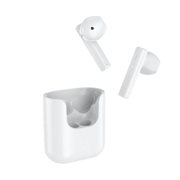 Навушники QCY T12 Bluetooth - White