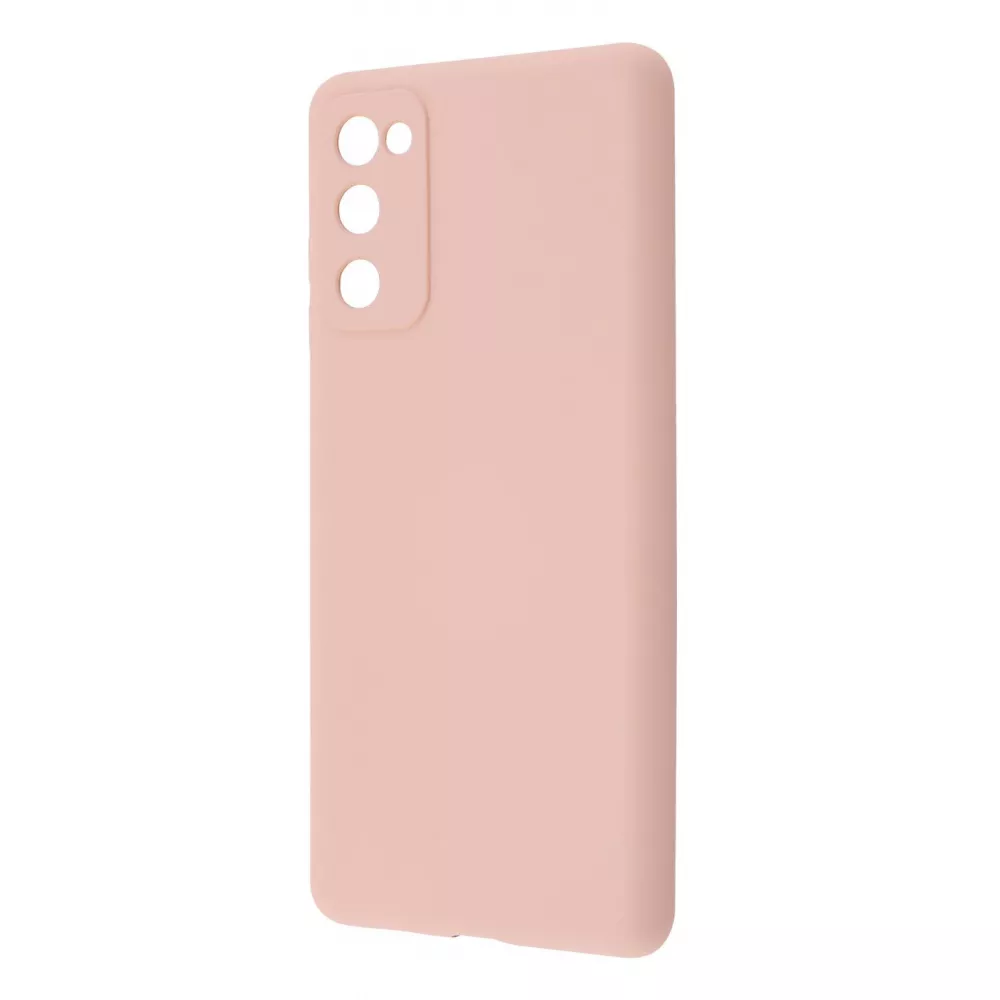 Чохол WAVE Colorful Case (TPU) Samsung Galaxy A34 (рожевий пісок)