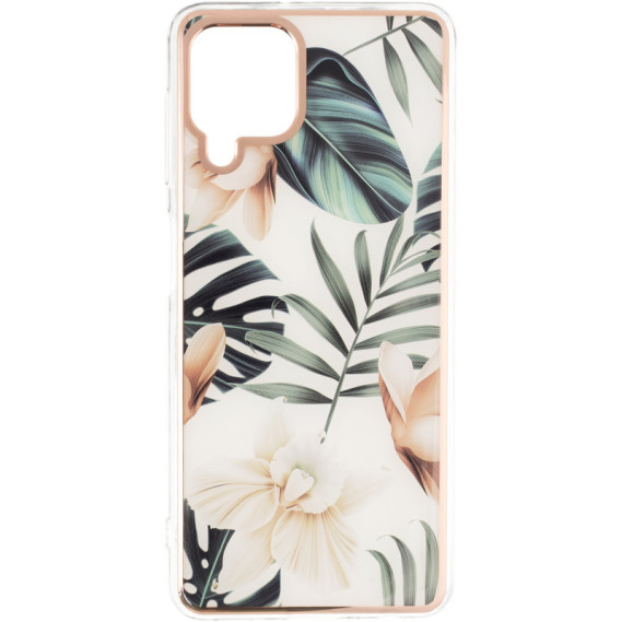 Чохол Gelius Leaf Case Samsung A225 (A22) Orchid