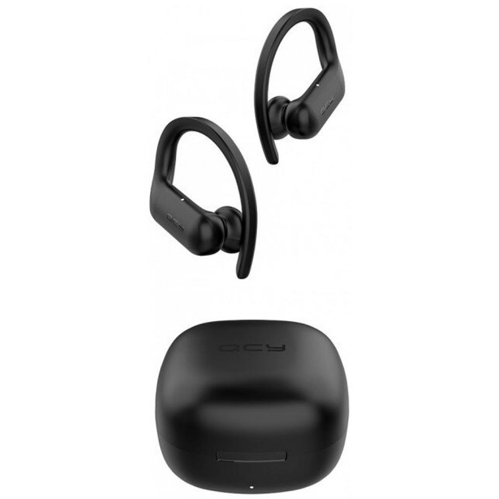 Навушники QCY T6 Bluetooth - Black