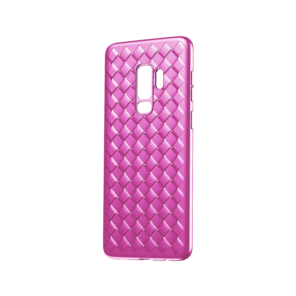 Чохол Weaving Case для Samsung G960 (S9) - Pink