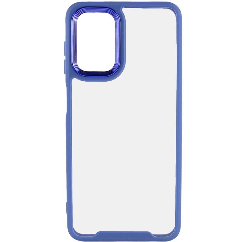 Чохол TPU+PC Lyon Case для Samsung A14 (Blue)