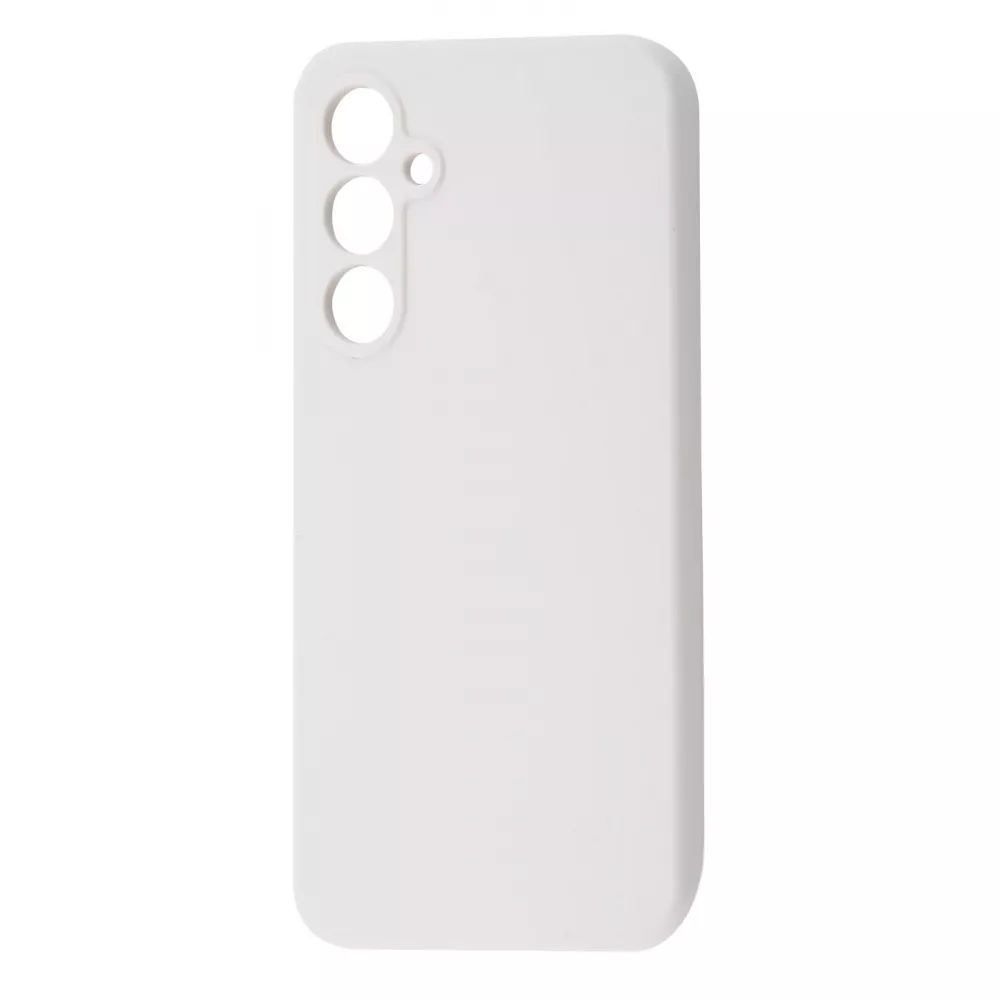 Чохол WAVE Full Silicone Cover Samsung Galaxy S23 FE (білий)