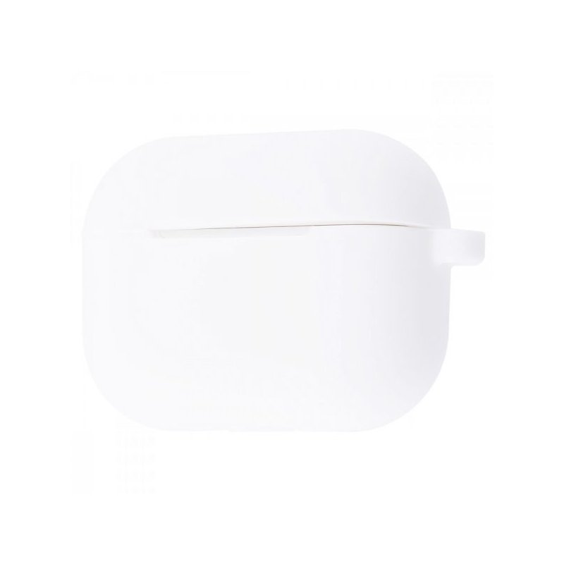 Чохол силіконовий New for AirPods Pro - White