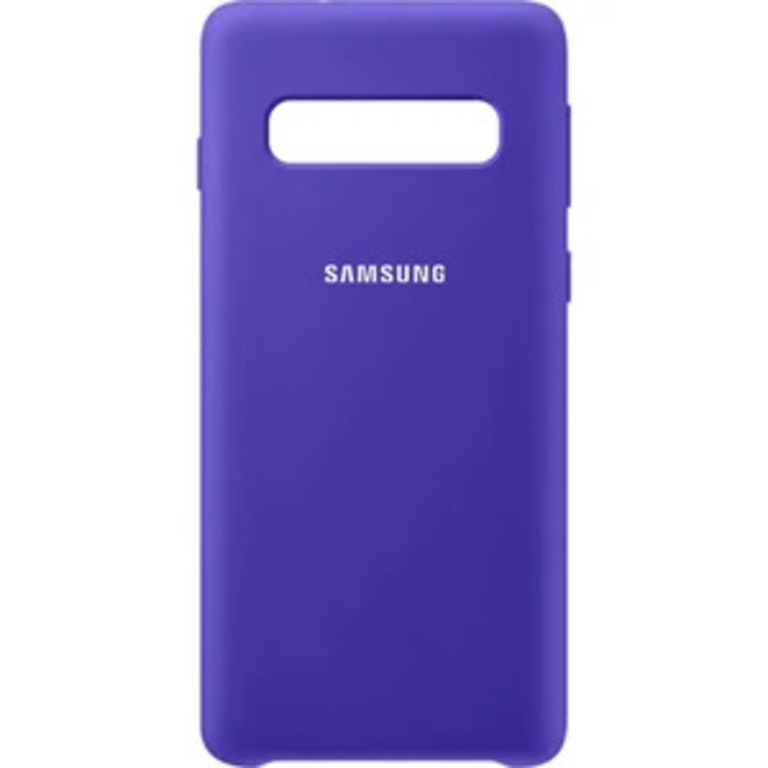 Чохол Silicone Case для Samsung G973 (S10) - Violet