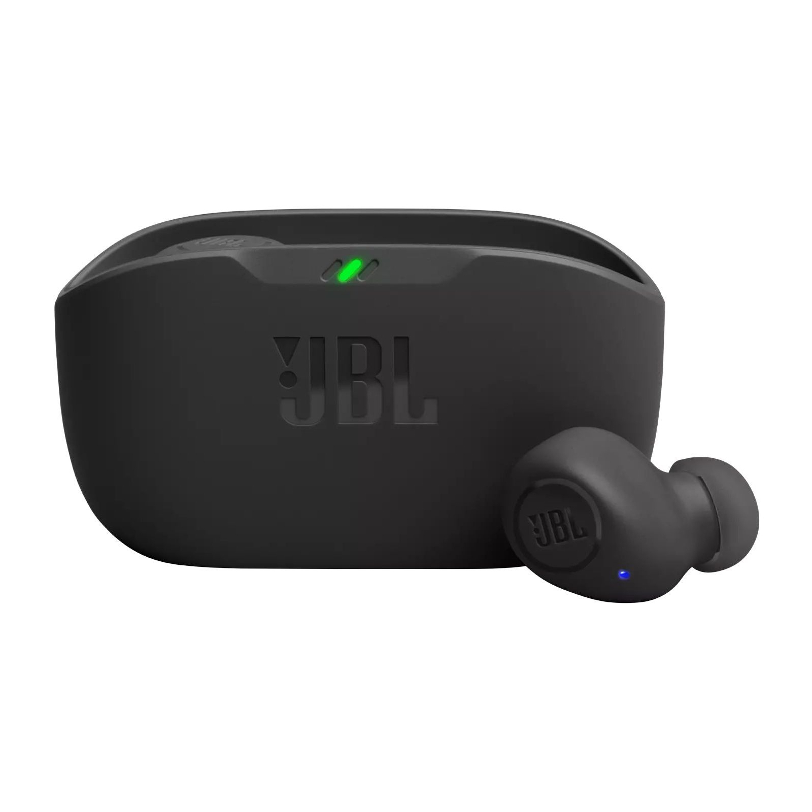 Навушники JBL WAVE BUDS Чорні (JBLWBUDSBLK)