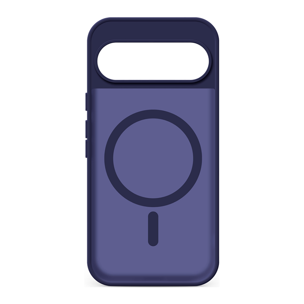 Чохол ArmorStandart Uniq MagSafe для Google Pixel 9 / 9 Pro Dark Blue (ARM80912)