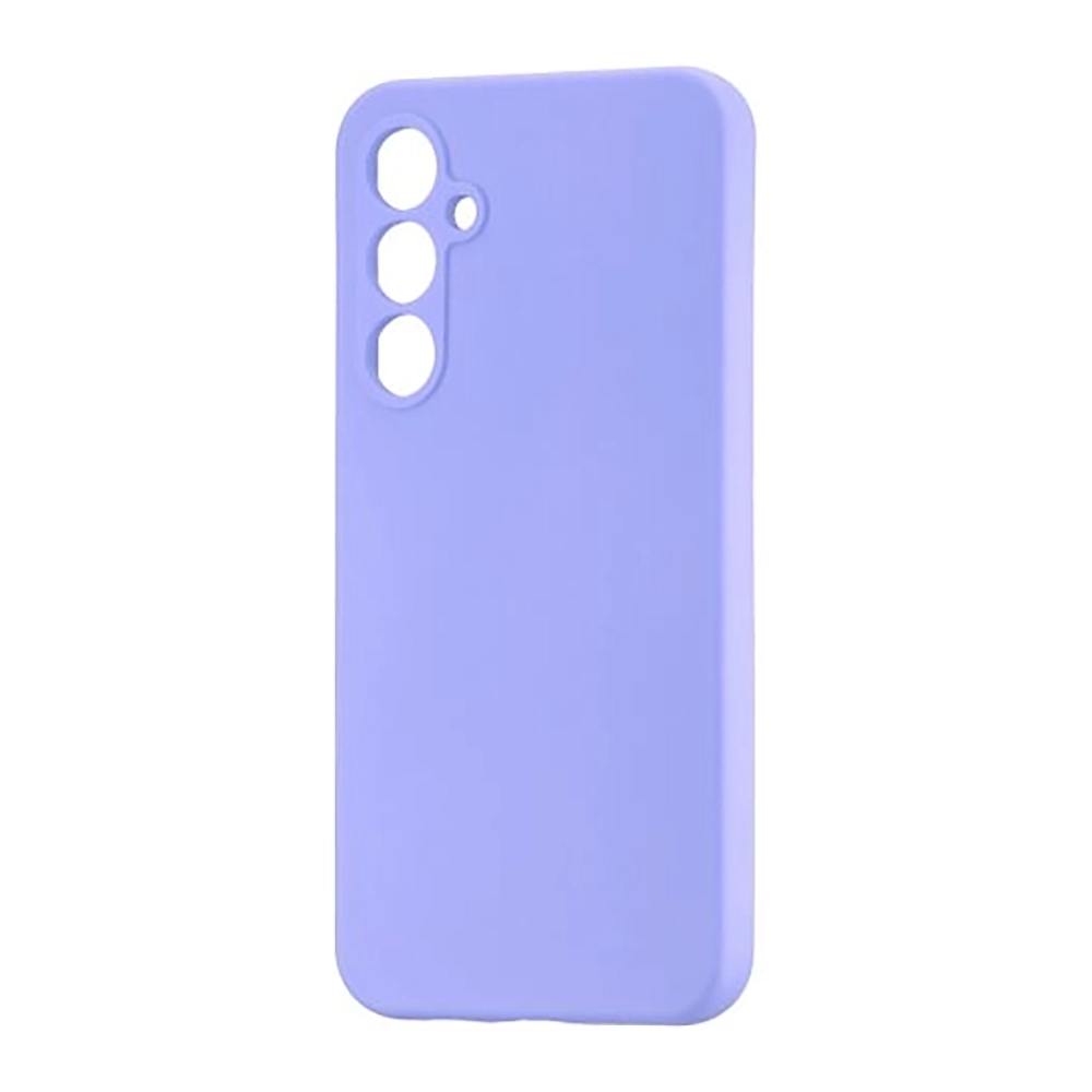 Чохол Full Silicone case для Samsung S23 FE (S711) Lilac