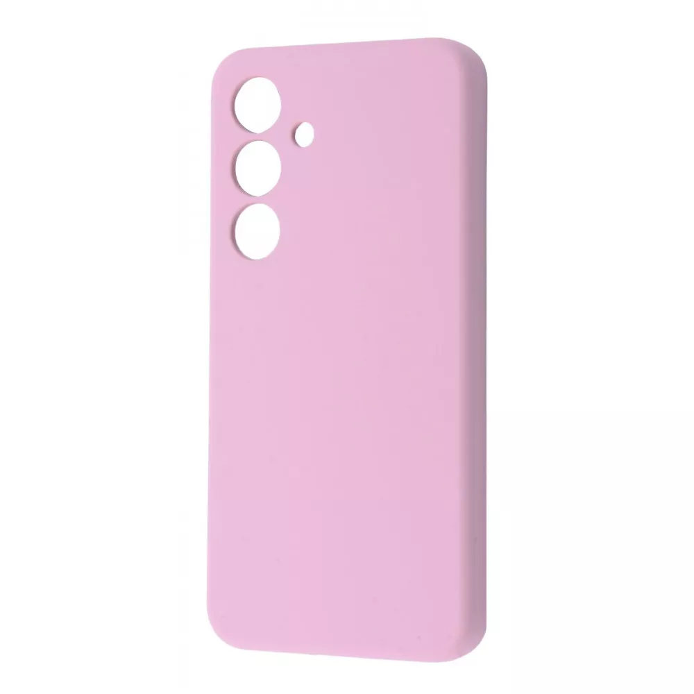 Чохол WAVE Full Silicone Cover Samsung Galaxy S26 (рожевий)