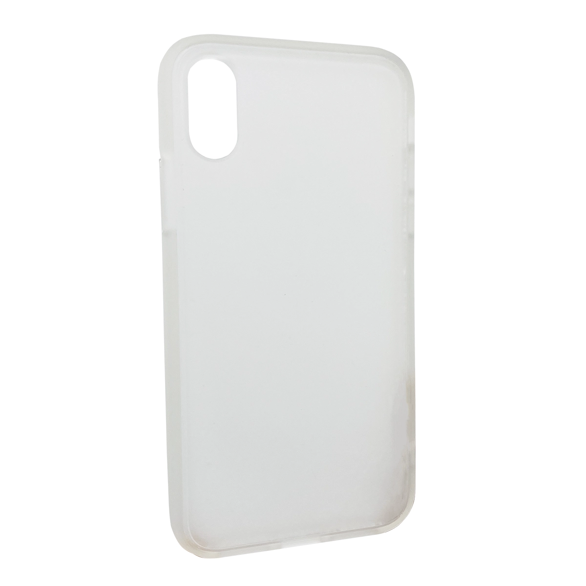 Чохол Shadow Matte Case (PC+TPU) для iPhone X/Xs - White