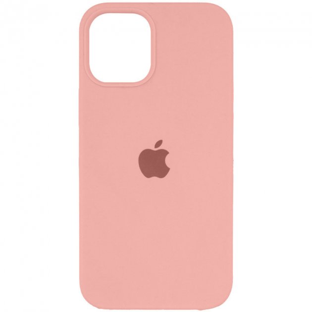 Чохол MaiKai Silicone для iPhone 11 Pro - Peach Pink