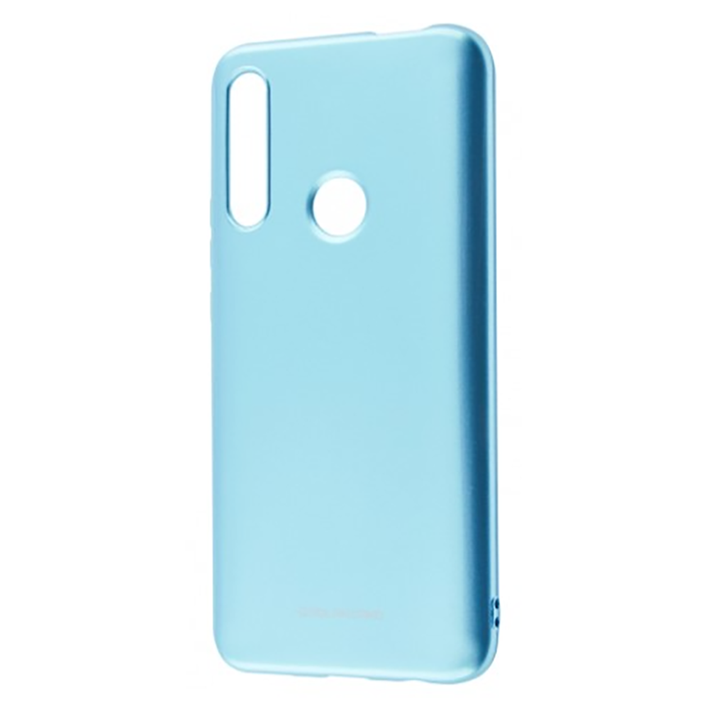 Чохол Molan Cano Glossy Jelly Case для Huawei P Smart 2019 (blue)