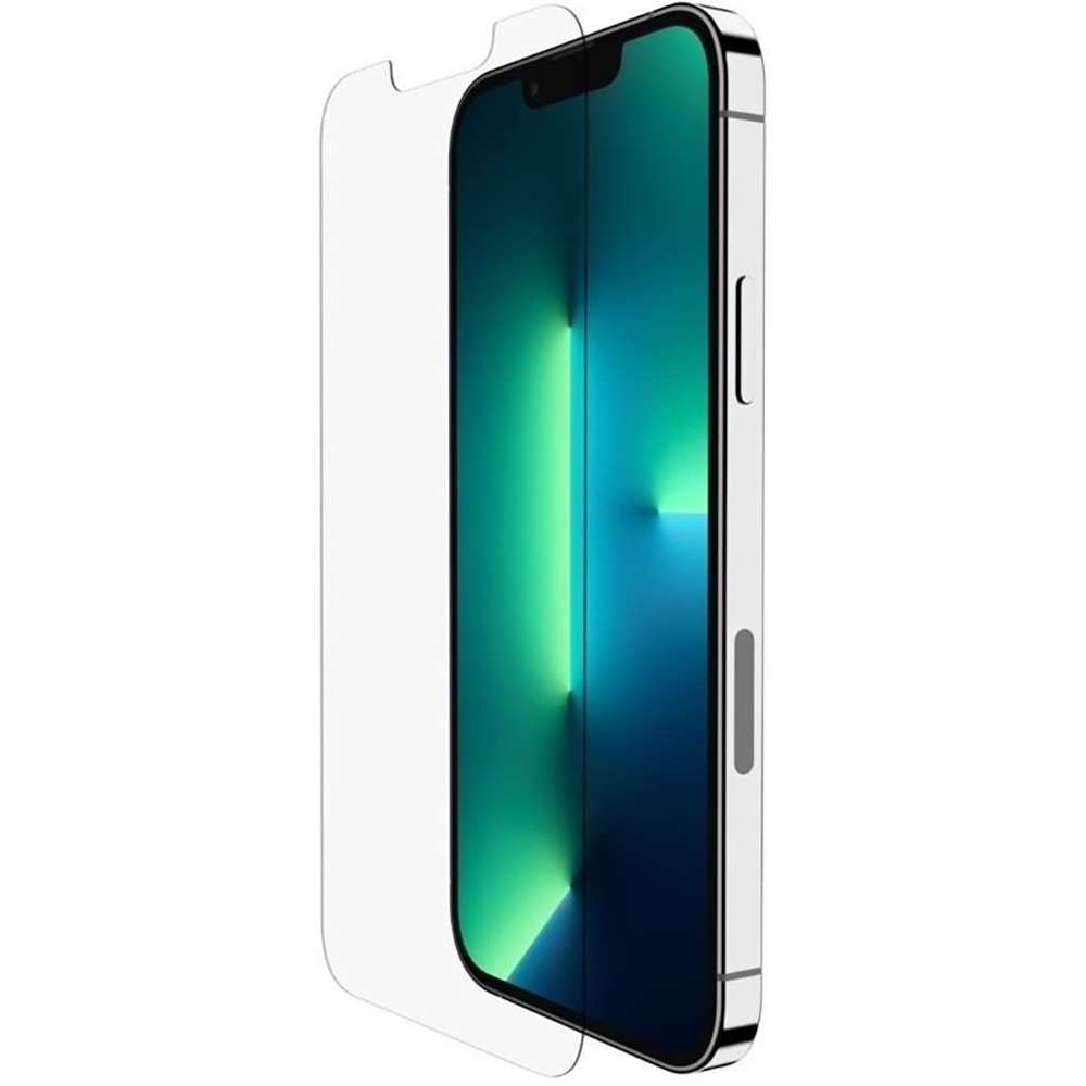 Захисне Скло Belkin для Apple iPhone 13 Mini TemperedGlass Anti-Microbial