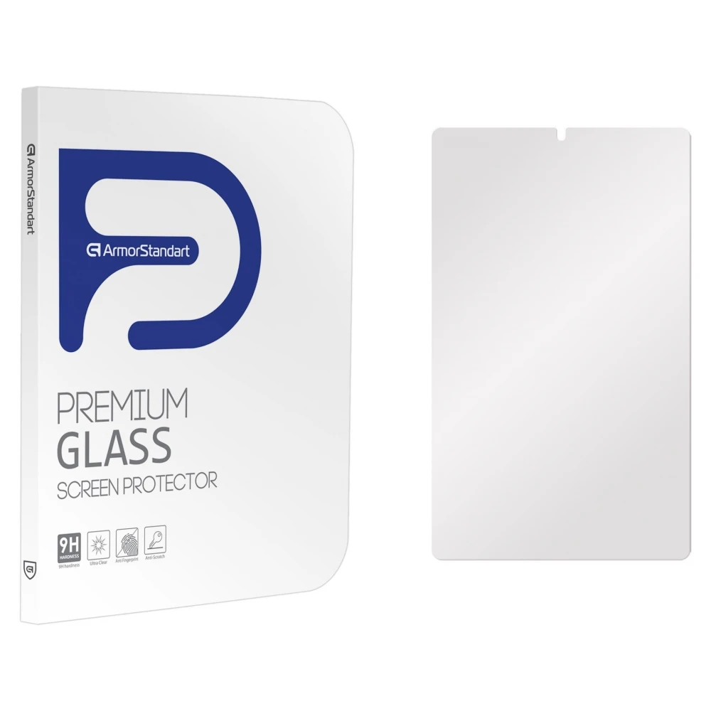 Захисне скло ArmorStandart Glass.CR для Samsung Galaxy Tab S6 Lite P613/P619/P610/P615