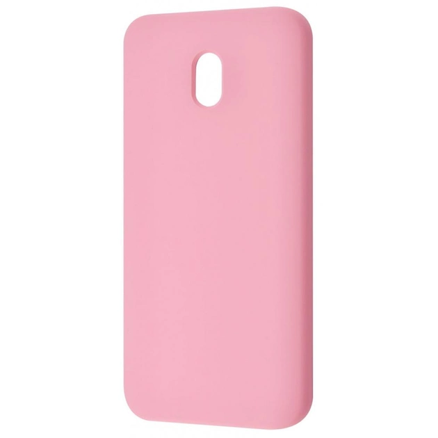 Чохол WAVE Full Silicone Cover для Xiaomi Redmi 8A - Pink