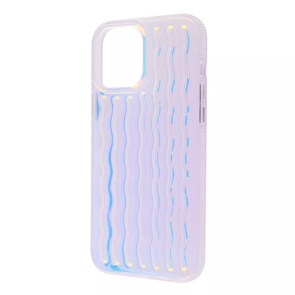 Чохол WAVE Gradient Sun Case iPhone 13 Pro Max (синій)