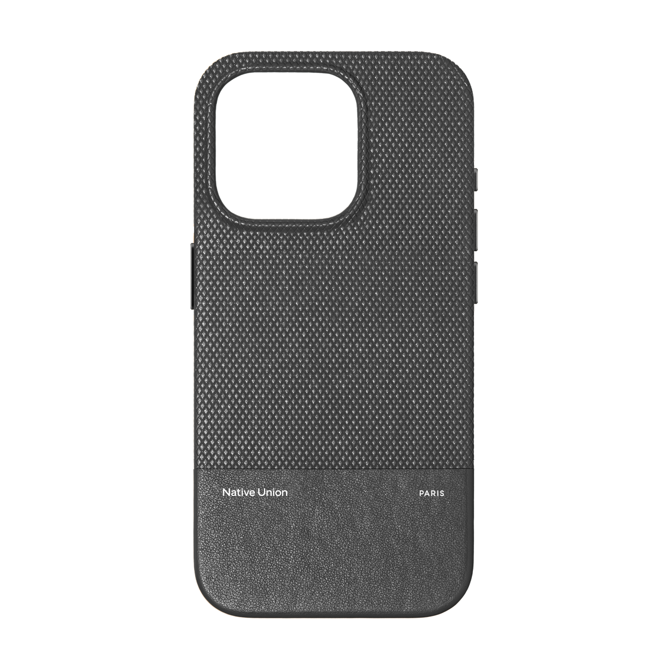 Чохол Native Union (RE) Classic Case Black for iPhone 16 (RECLA-BLK-NP24)