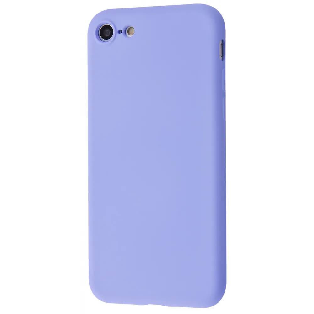 Чохол WAVE Colorful Case iPhone 7/8/SE (light purple)
