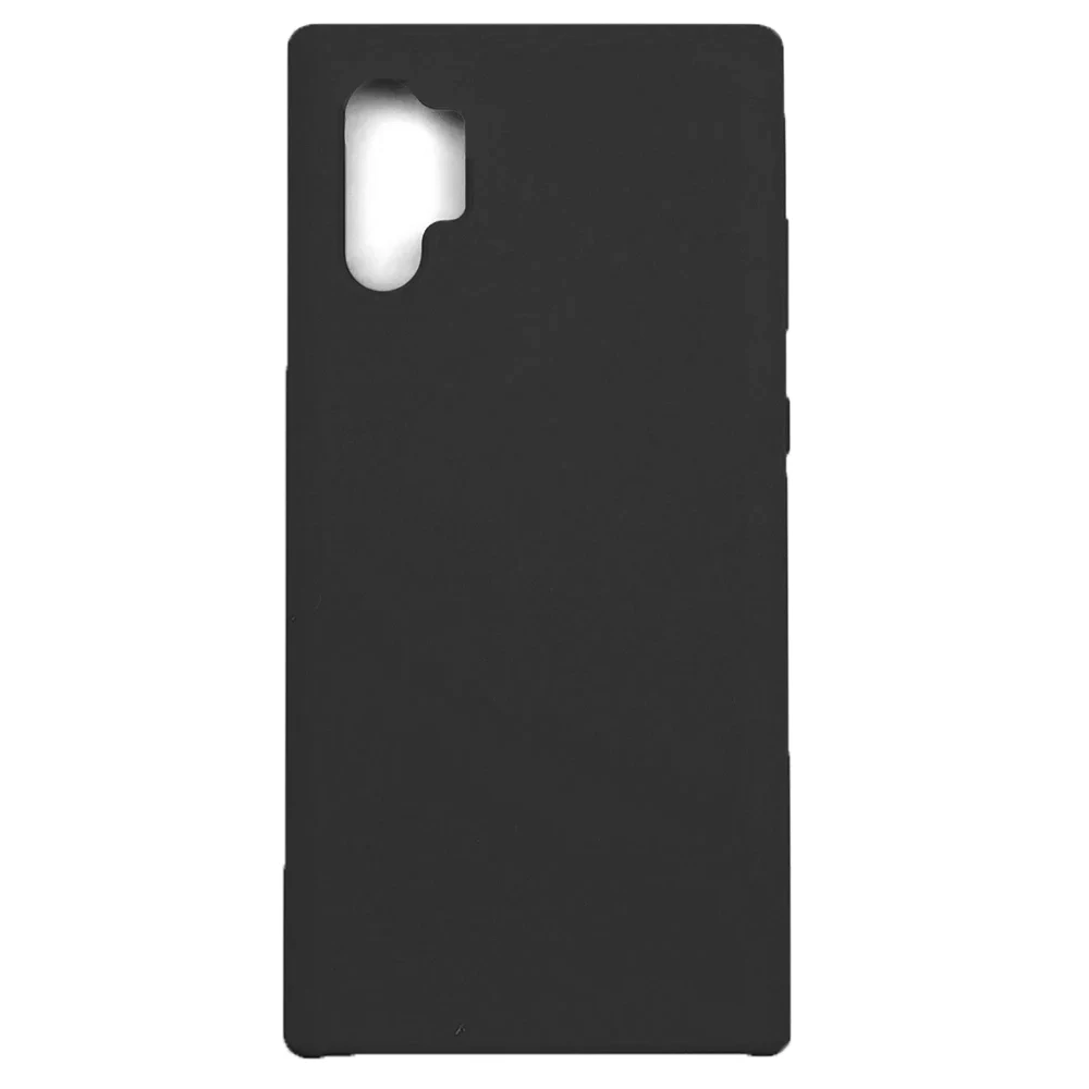 Чохол Molan Cano Glosy Jelly Case для Samsung Galaxy Note 10 (black)