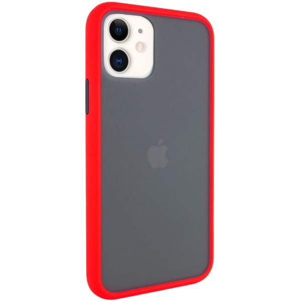 Чохол LikGus Maxshield HOCO для iPhone 11 Pro Max - Red