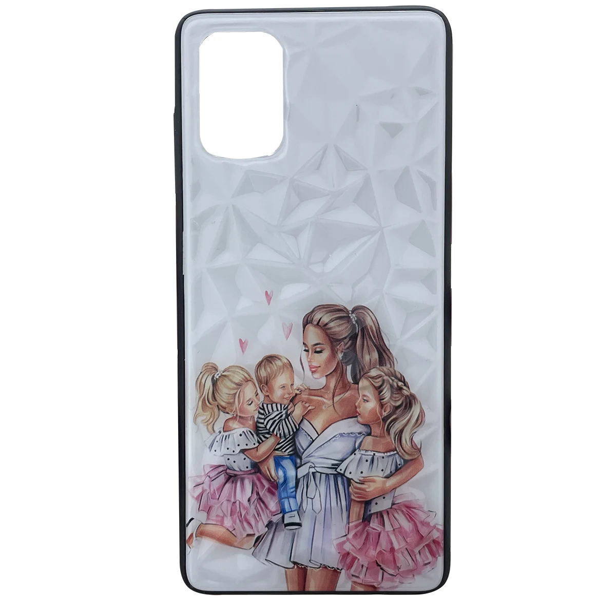 Чохол Prisma Ladies для Samsung A71 (A715) (Children)
