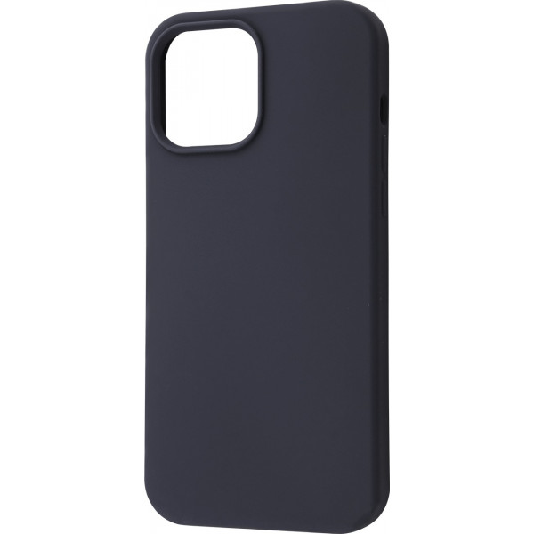 Чохол WAVE Full Silicone Cover iPhone 13 Pro (темно-синій)