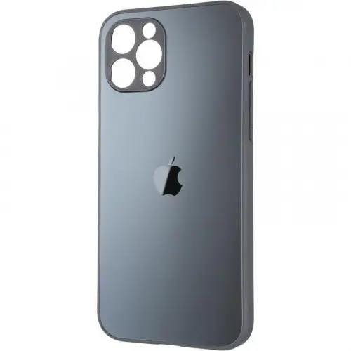 Чохол Full Frosted Case iPhone 11 Grey