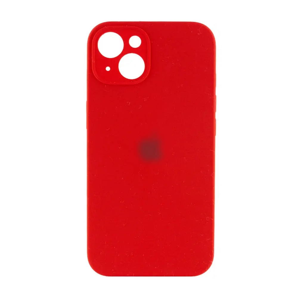 Чохол Silicone Case Full Camera Protective (AA) для Apple iPhone 14 (6.1