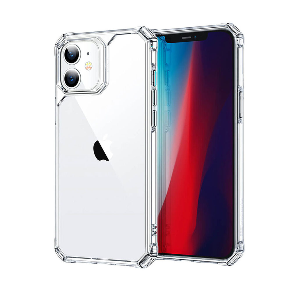 Чохол ESR Air Armor Case for iPhone 12 Pro Clear (прозорий)