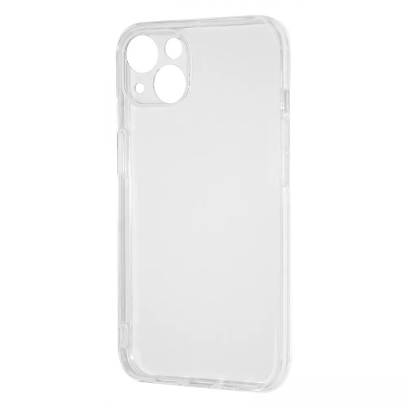 Чохол Wave Crystal Case for iPhone 13 (прозорий)