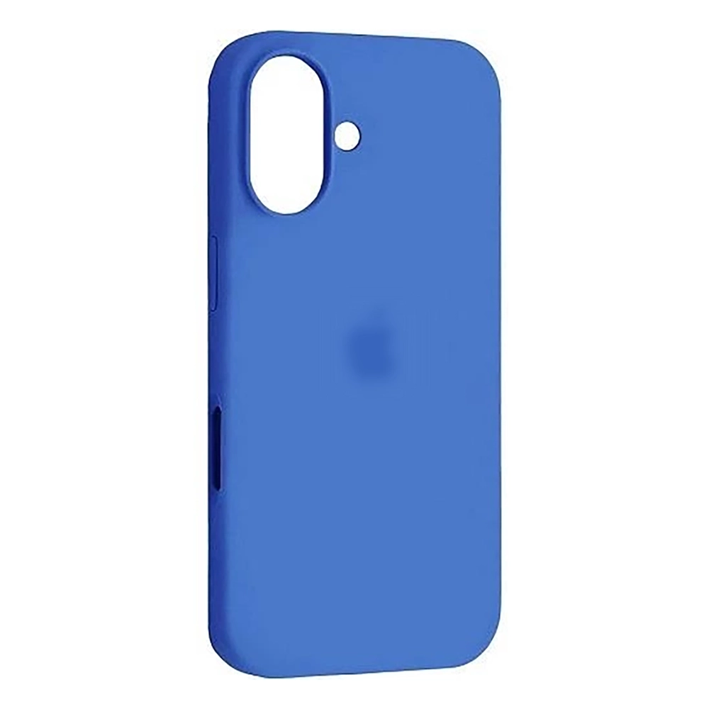 Чохол Silicone Case Full Protective (AA) для Apple iPhone 16 (6.1