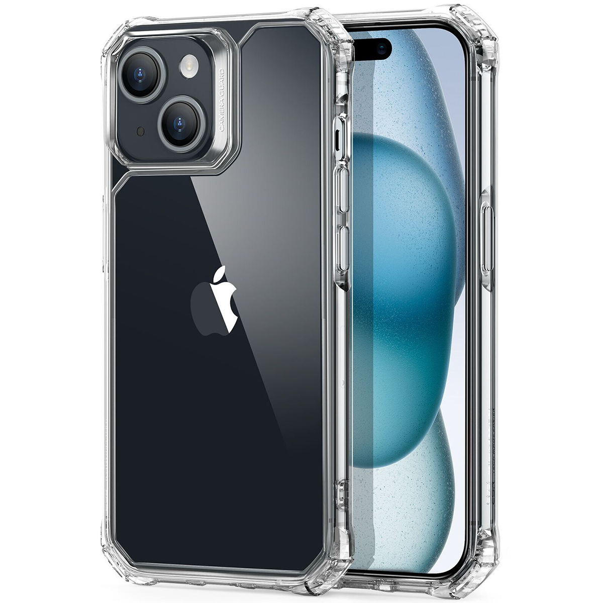 Чохол ESR Air Armor Clear для iPhone 15 Pro Max