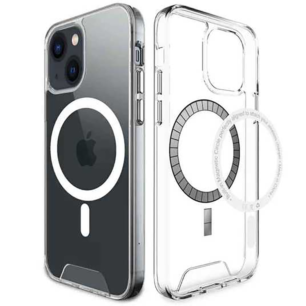 Чохол Space Case with MagSafe для Apple iPhone 13 Mini (5.4