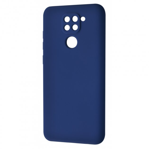 Чохол WAVE Colorful Case (TPU) Xiaomi Redmi Note 9 - Blue