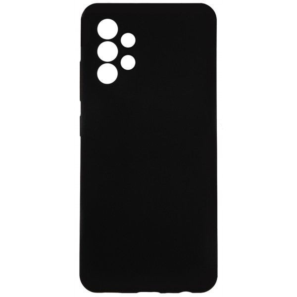 Чохол WAVE Full Silicone Cover Samsung Galaxy A32 - Black