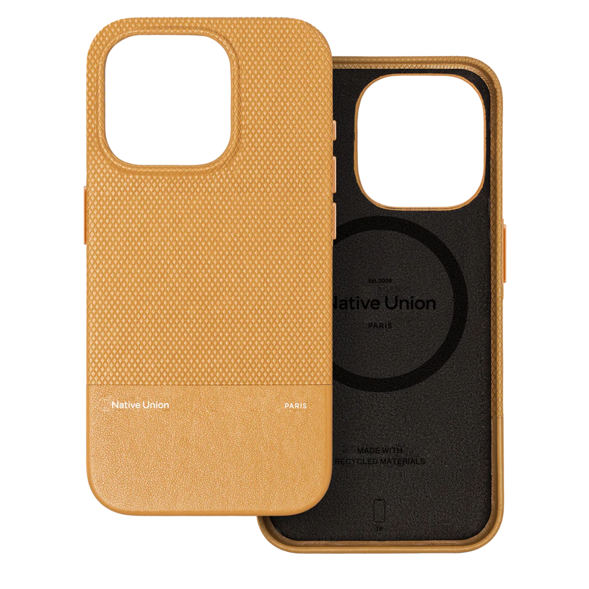 Чохол Native Union (RE) Classic Case Kraft for iPhone 16 Pro Max (RECLA-KFT-NP24PM)