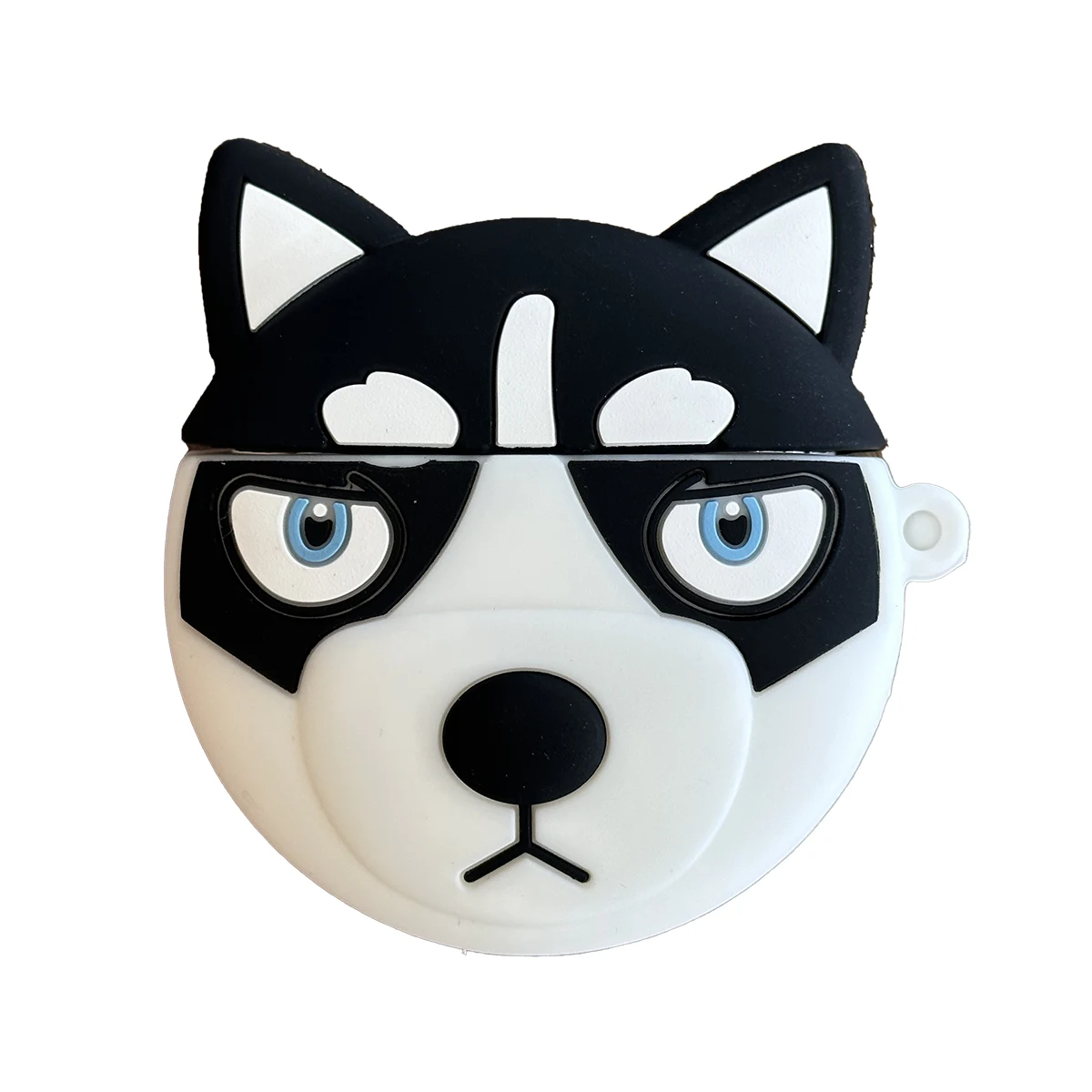 Чохол MaiKai 3D Toys для AirPods 3 (Husky Black)