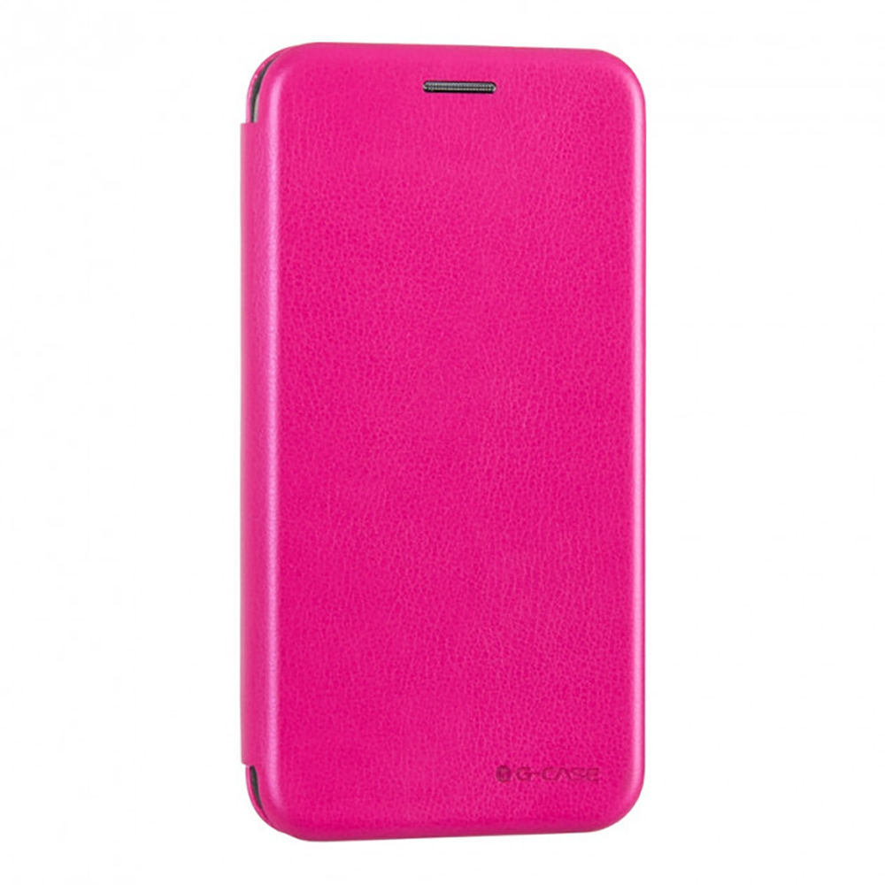 Чохол книжка G-Case для Samsung A20/A30 (A205/A305) - Pink