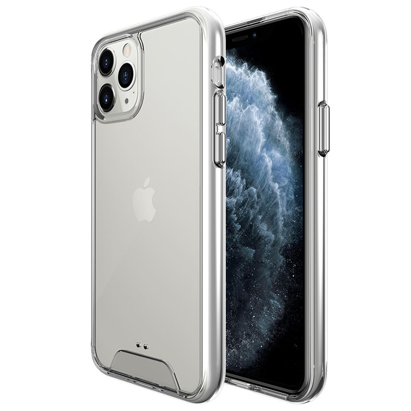 Чохол Space Collection for iPhone 11 Pro Transparent