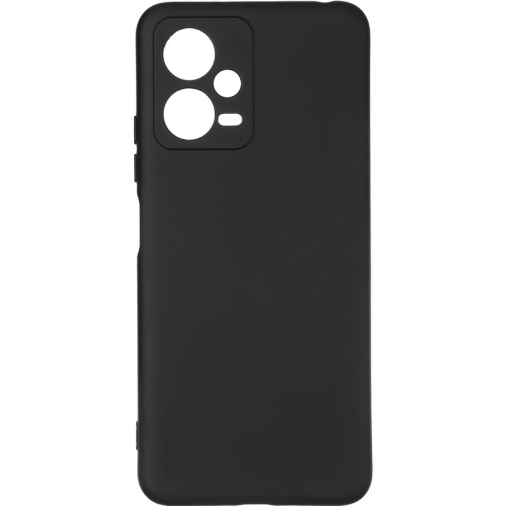 Чохол Full Soft Case for Xiaomi Poco X5 5G Black