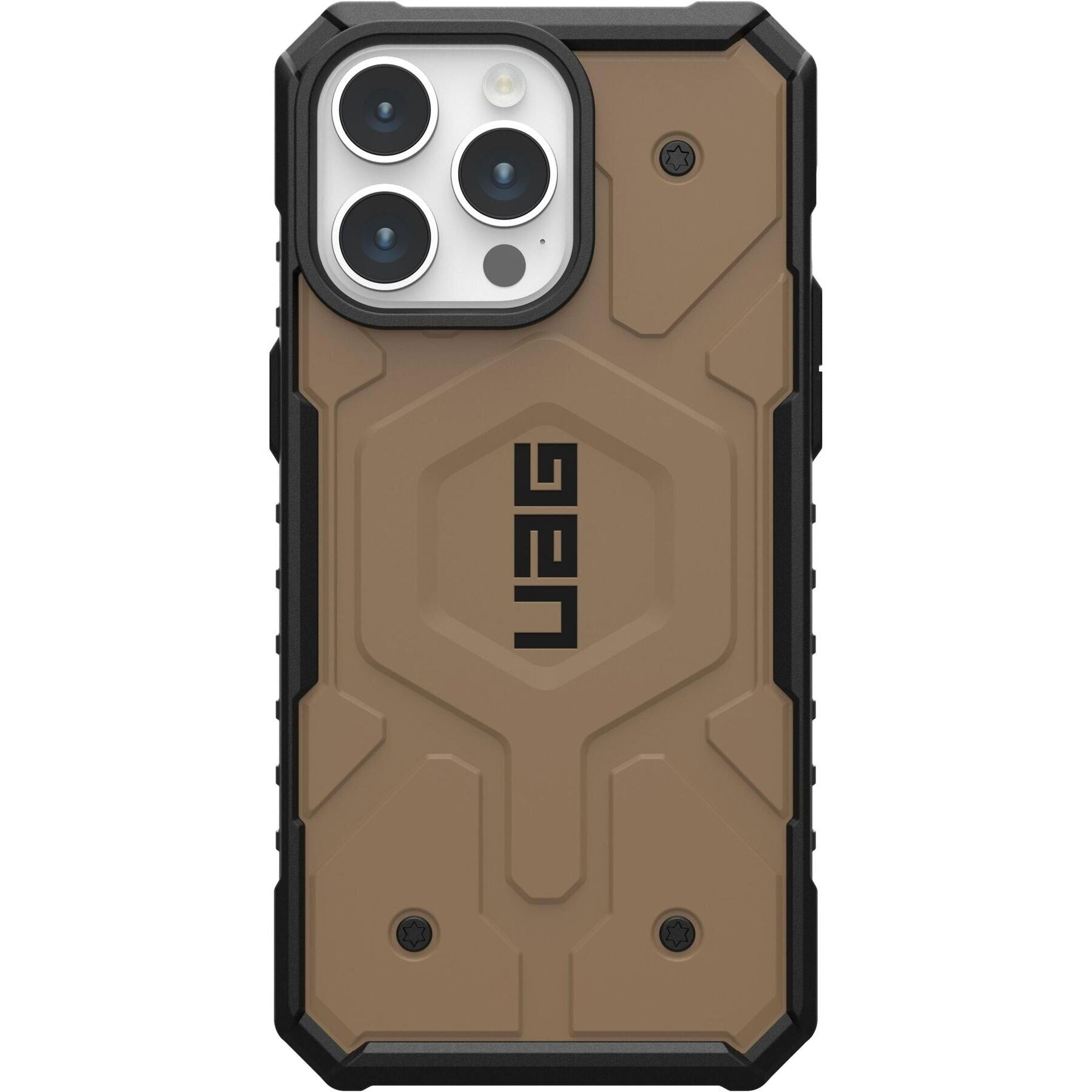 Чохол UAG для iPhone 15 Pro Max, Pathfinder Magsafe, Dark Earth