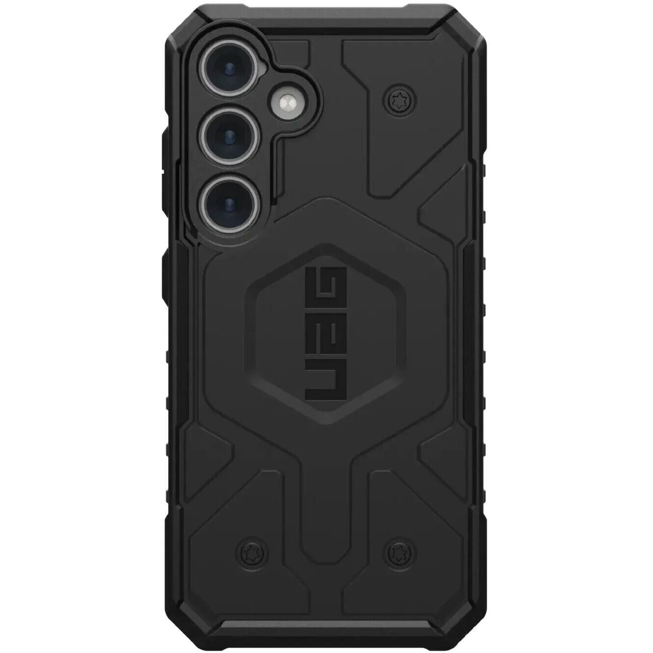 Чохол UAG для Samsung Galaxy S24, Pathfinder Pro, Black