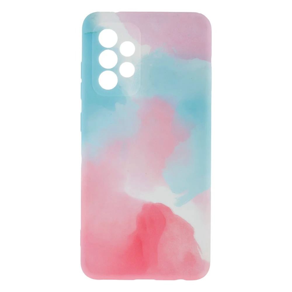 Чохол MiaMi Mix Color for Samsung A515 (A51-2020) - Pink - Blue