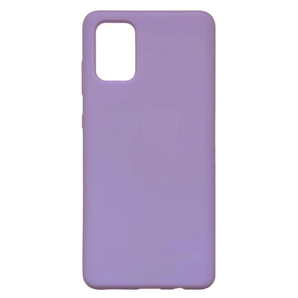 Чохол MiaMi Lime for Samsung A715 (A71-2021) Purple