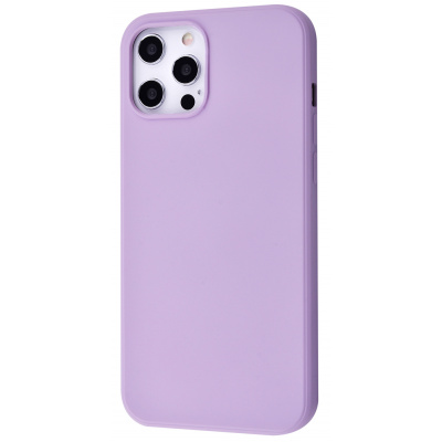 Чохол WAVE Colorfull Case iPhone 12 Pro Max (lavender)