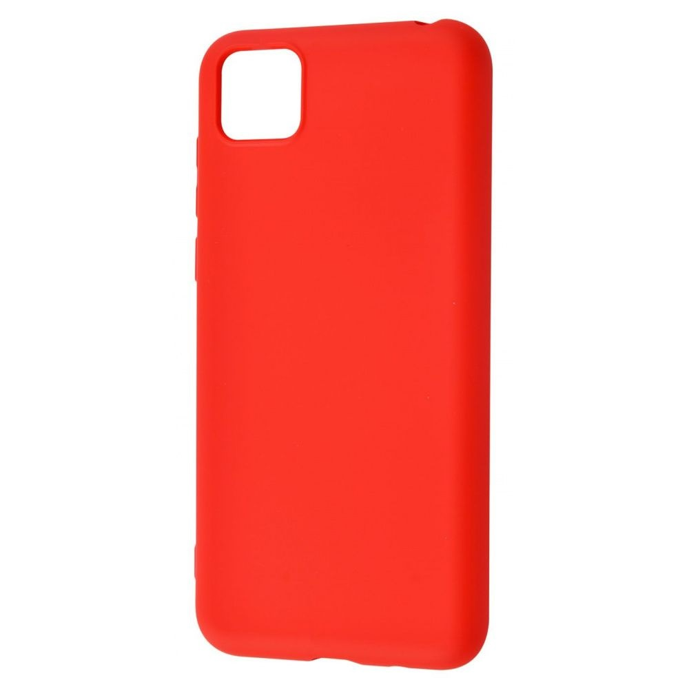 WAVE Colorful Case (TPU) Huawei Y5p/Honor 9S - red