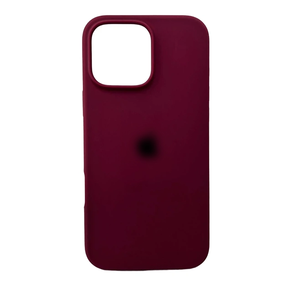 Чохол Silicone Case Full Protective (AA) для Apple iPhone 16 Pro Max (6.9