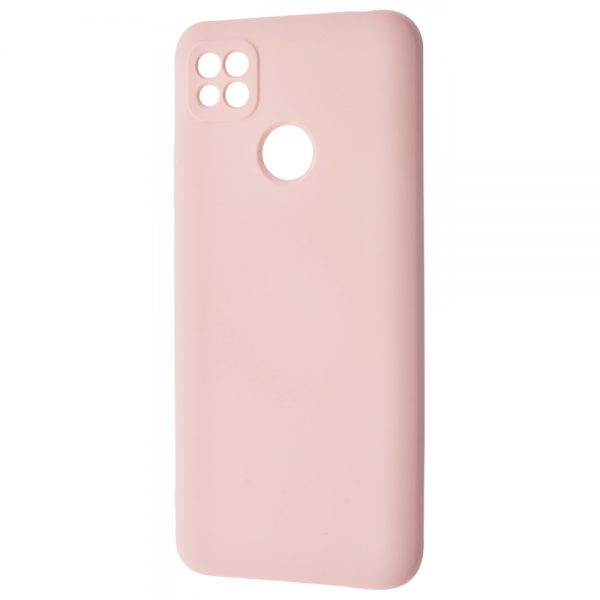 Чохол WAVE Colorful Case (TPU) Xiaomi Redmi 9C (рожевий пісок)