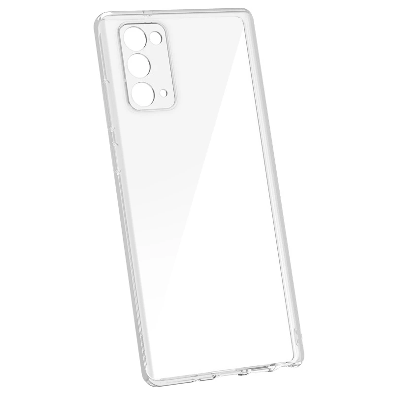 Чохол Getman Ease для Samsung Galaxy Note 20 Ultra - Transparent